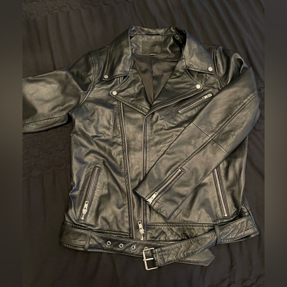 NoAn Leather jacket - Picture 2 of 3